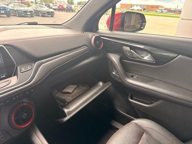 2021 Chevrolet Blazer - $21,222