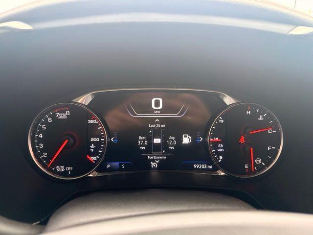 2021 Chevrolet Blazer - $21,222