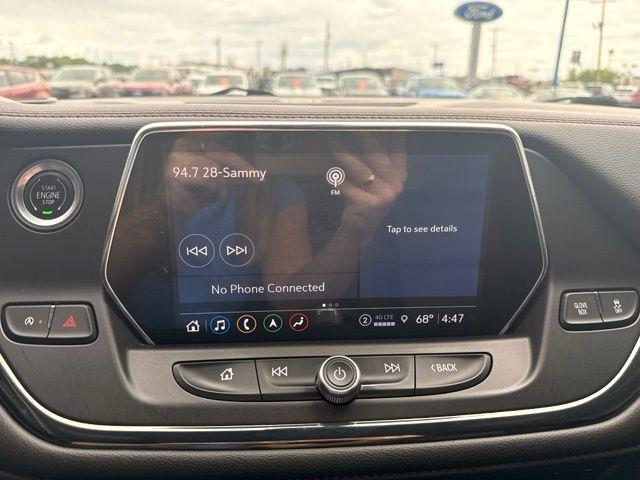 2021 Chevrolet Blazer - $21,222
