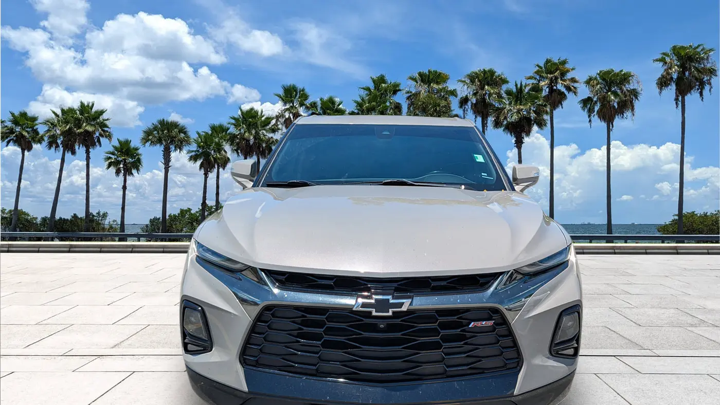 2021 Chevrolet Blazer RS
