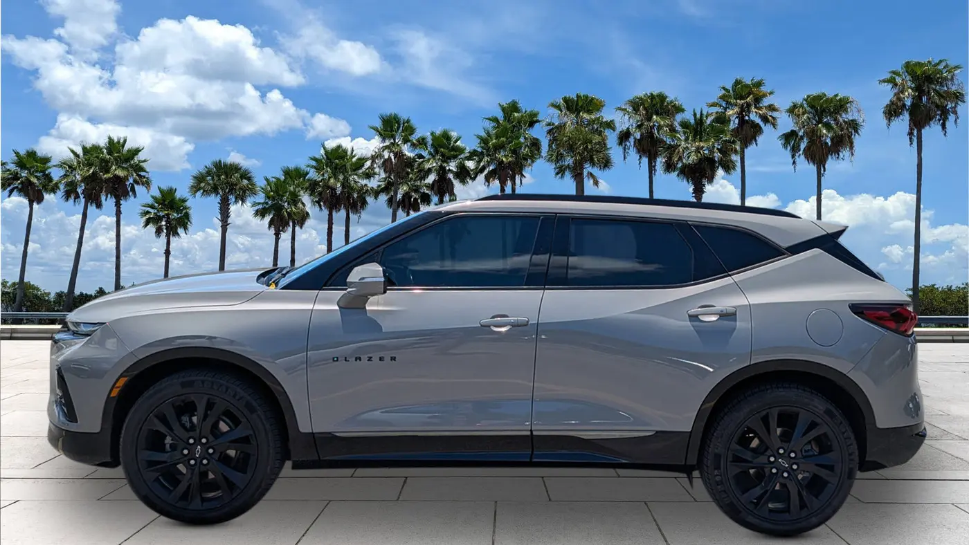 2021 Chevrolet Blazer RS