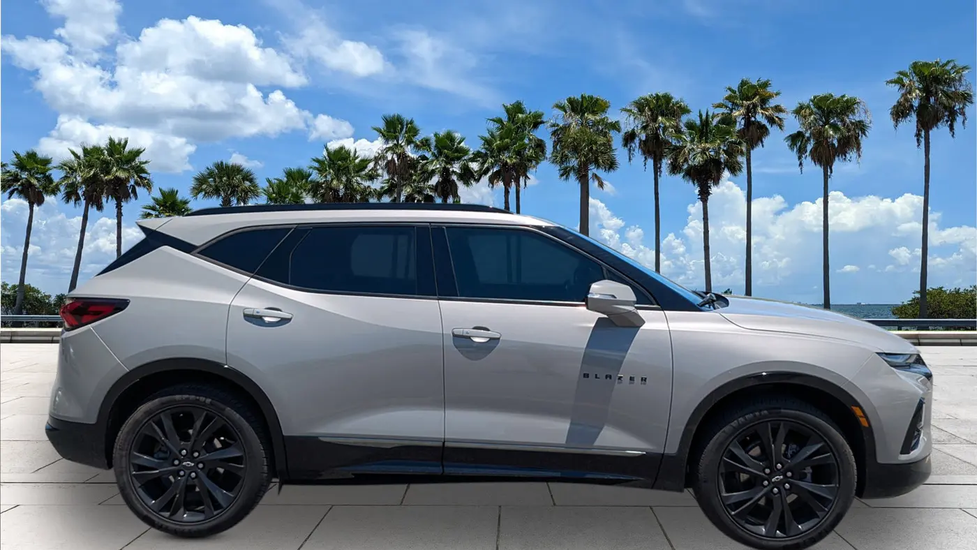 2021 Chevrolet Blazer RS