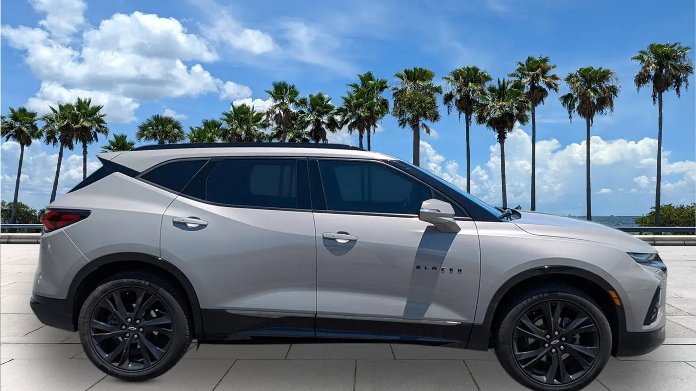 2021 Chevrolet Blazer RS
