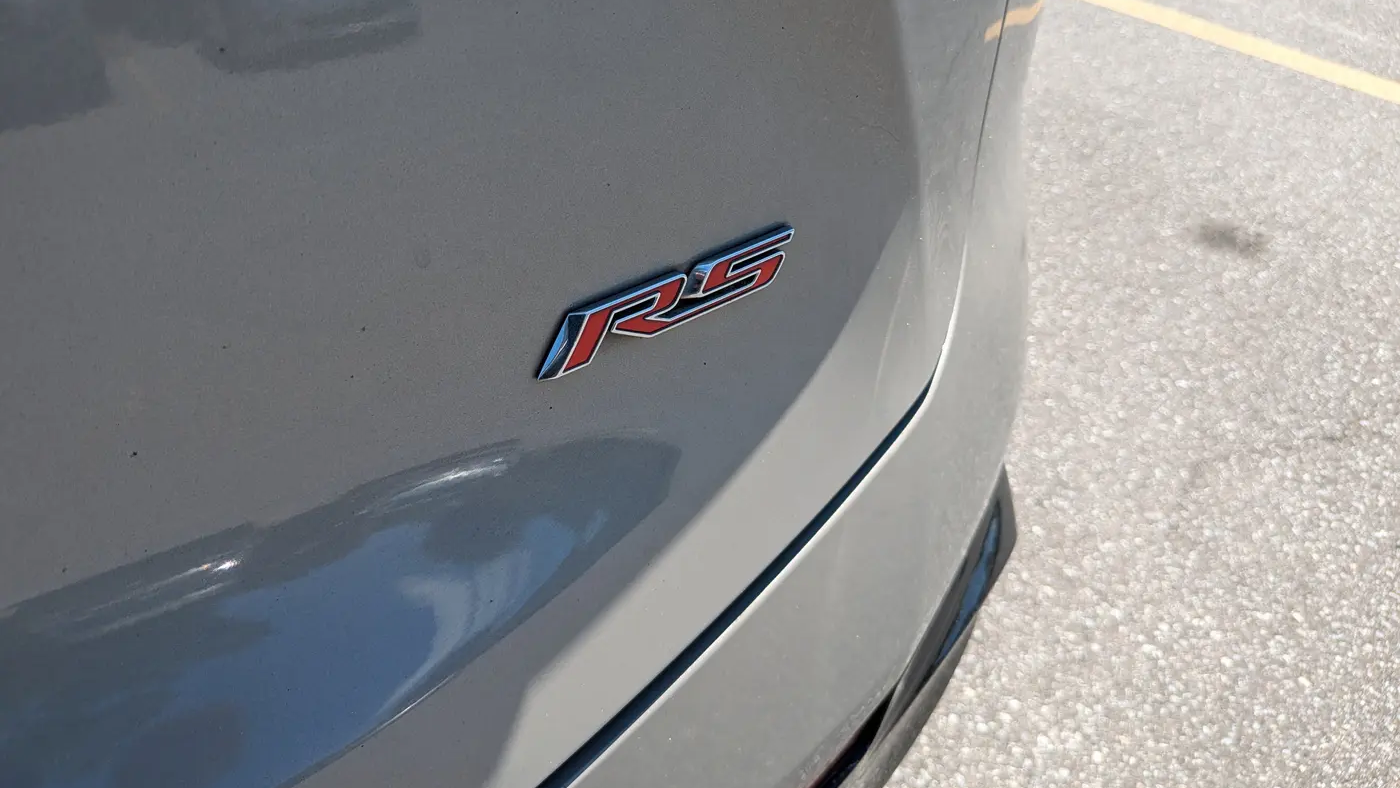2021 Chevrolet Blazer RS
