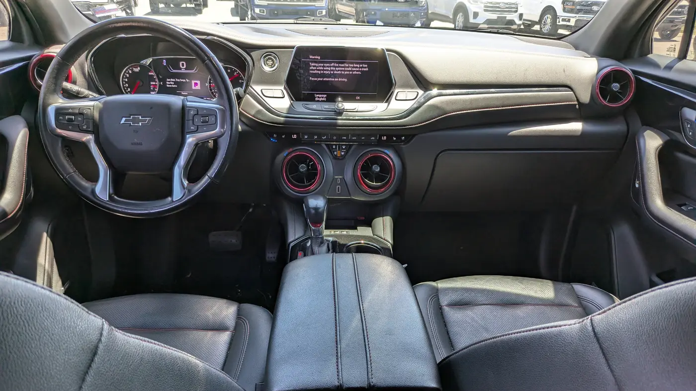 2021 Chevrolet Blazer RS