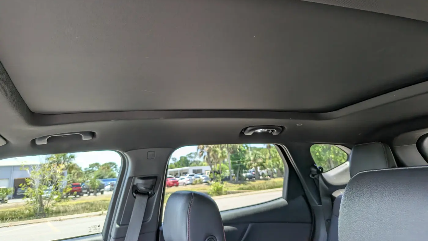 2021 Chevrolet Blazer RS