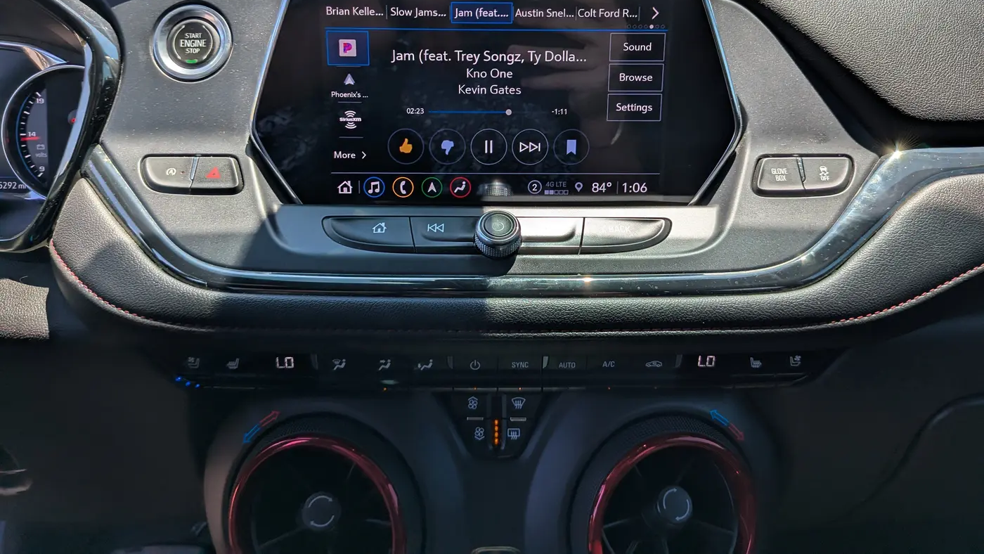 2021 Chevrolet Blazer RS