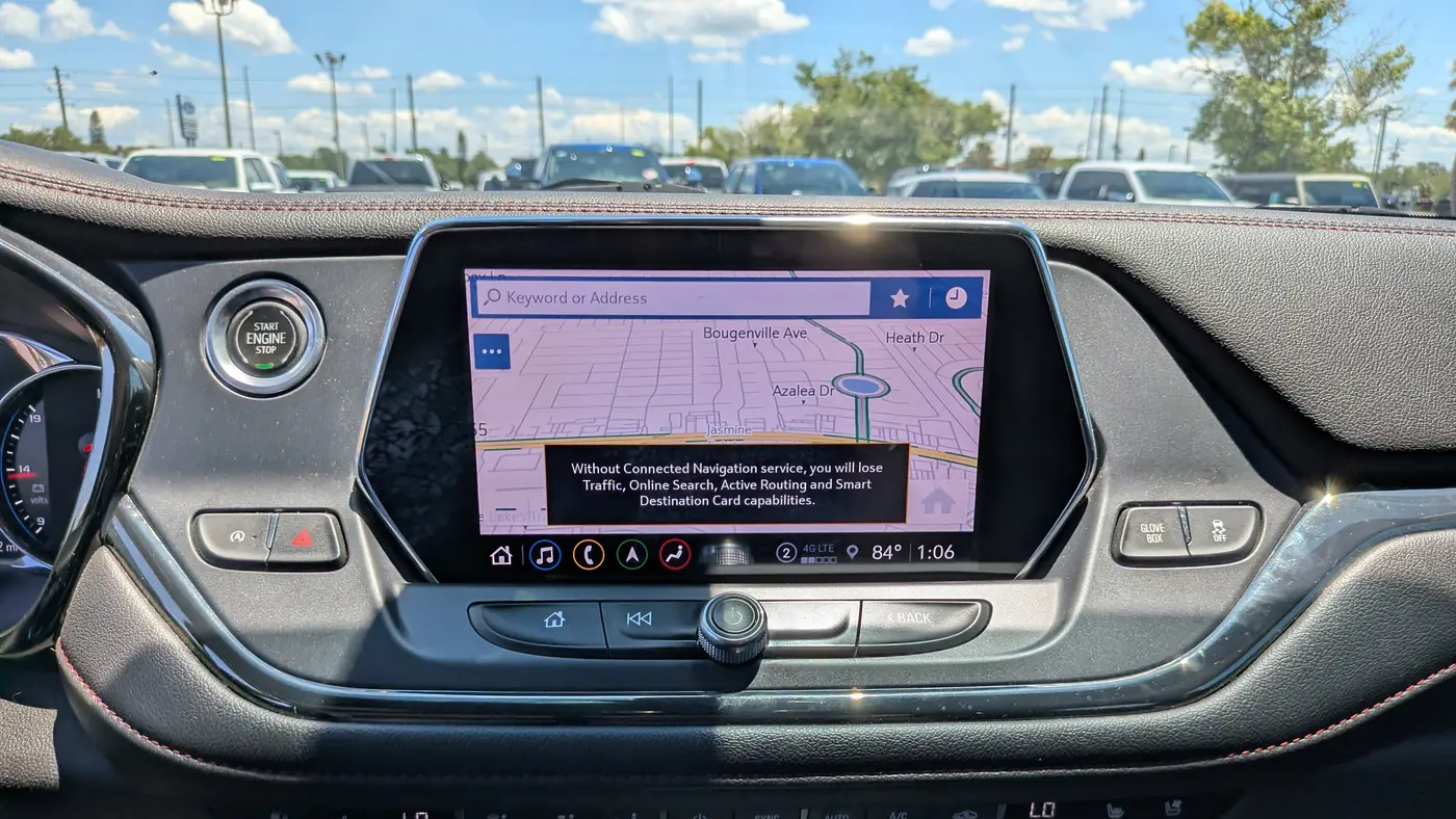2021 Chevrolet Blazer RS