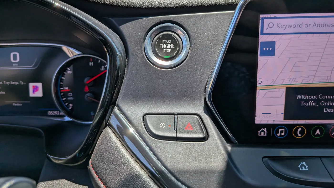 2021 Chevrolet Blazer RS