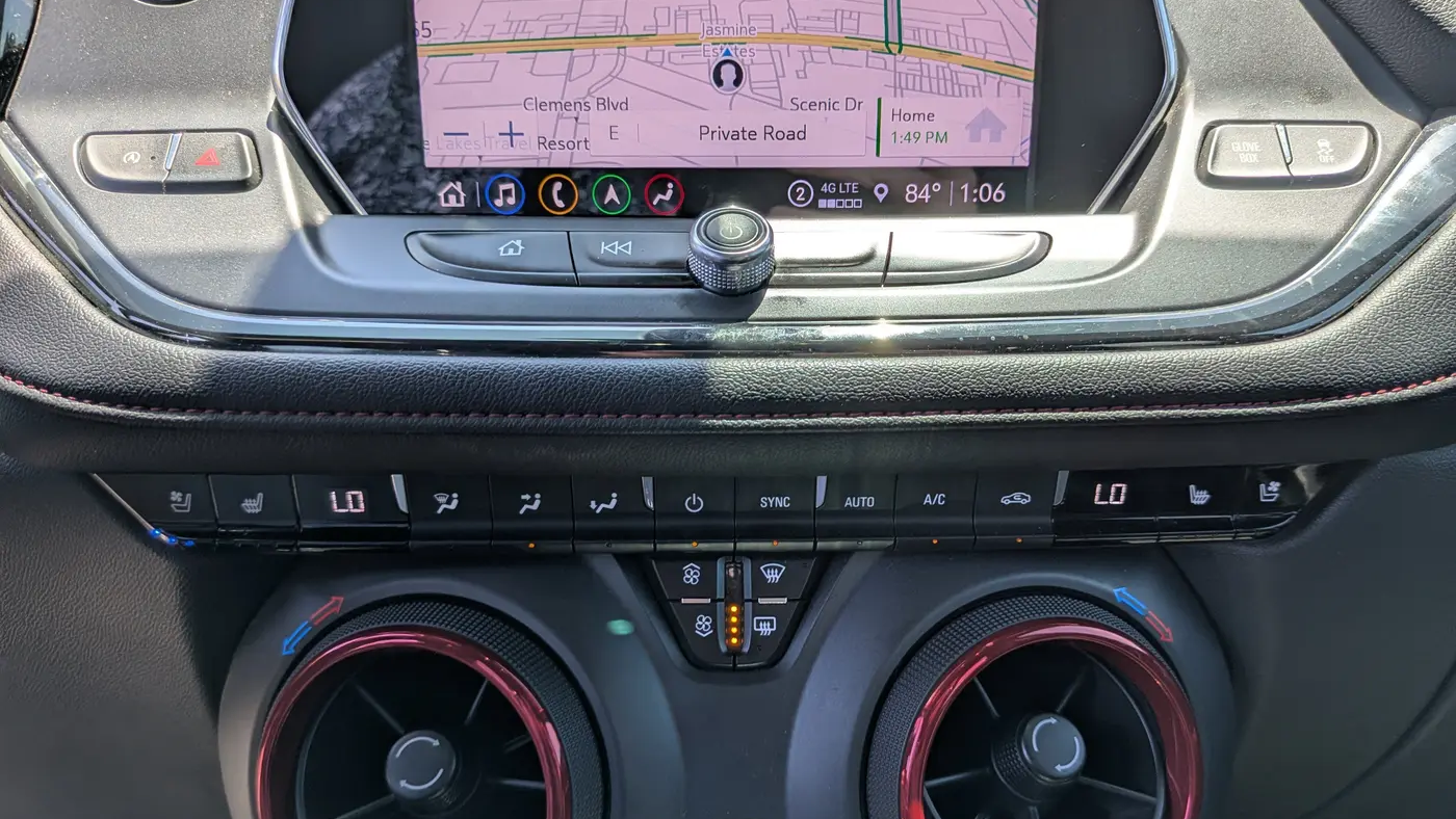 2021 Chevrolet Blazer RS