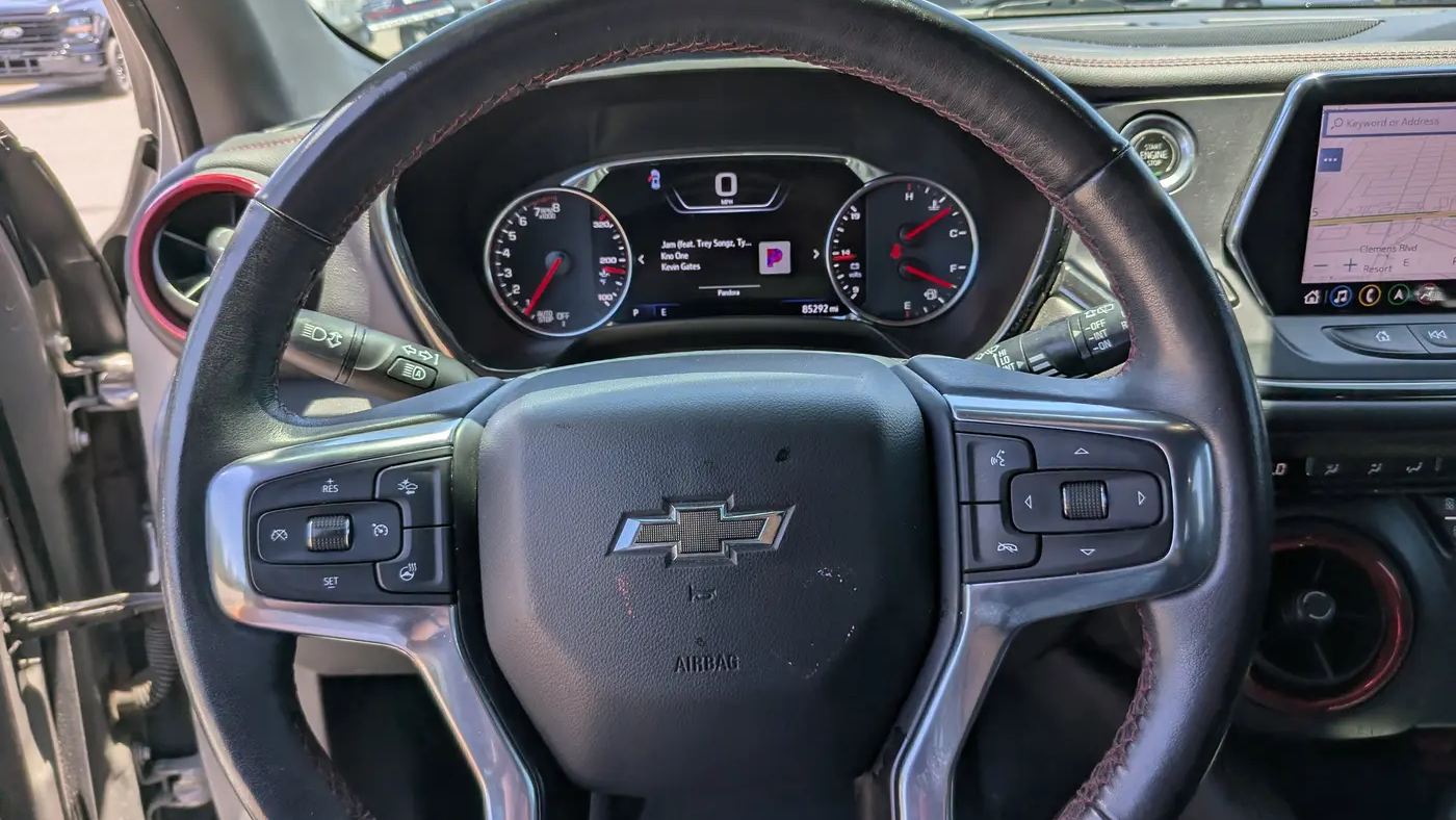 2021 Chevrolet Blazer RS