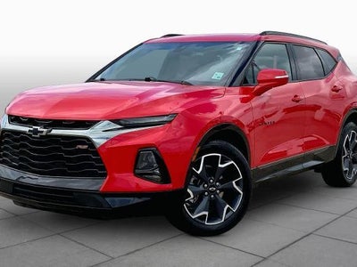 2022 Chevrolet Blazer RS 4DR SUV