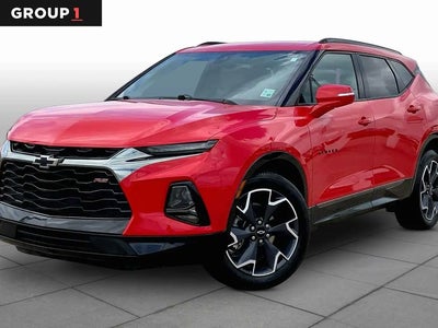 2022 Chevrolet Blazer RS 4DR SUV