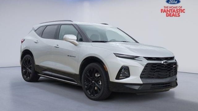 Preowned 2022 Chevrolet Blazer RS for Sale