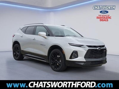 Photo of a 2022 Chevrolet Blazer RS 4DR SUV for sale