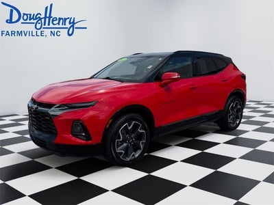 2022 Chevrolet Blazer RS 4DR SUV