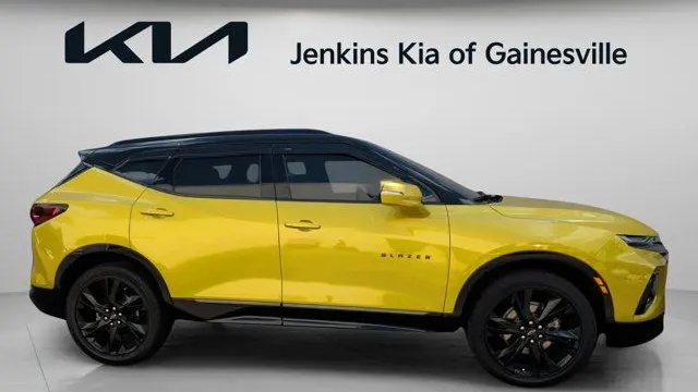 2022 Chevrolet Blazer RS