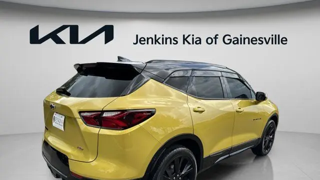 2022 Chevrolet Blazer RS