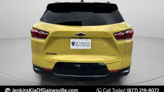 2022 Chevrolet Blazer RS