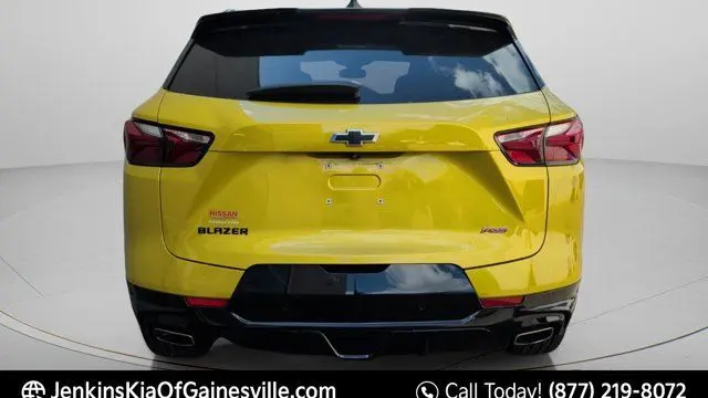 2022 Chevrolet Blazer RS