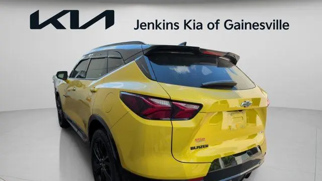 2022 Chevrolet Blazer RS
