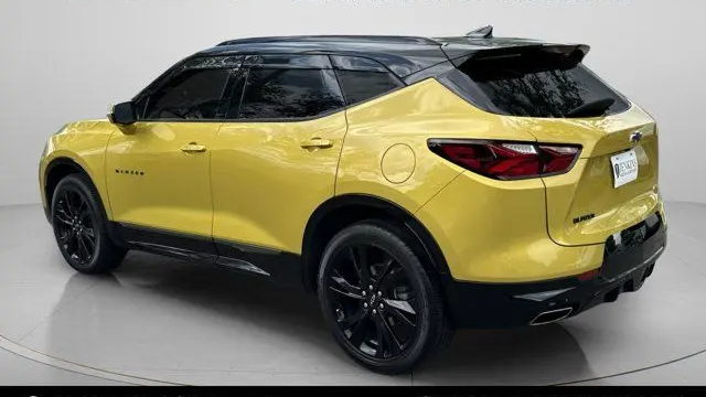 2022 Chevrolet Blazer RS