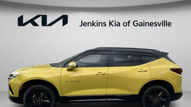 2022 Chevrolet Blazer RS