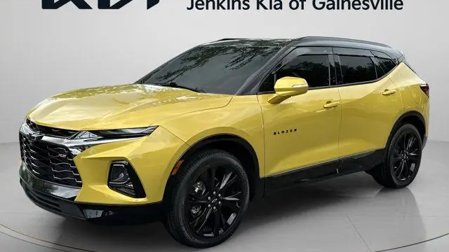 2022 Chevrolet Blazer RS