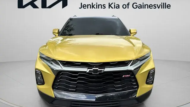 2022 Chevrolet Blazer RS