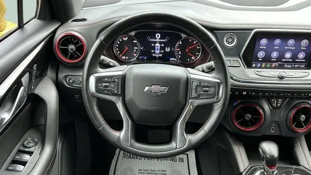 2022 Chevrolet Blazer RS