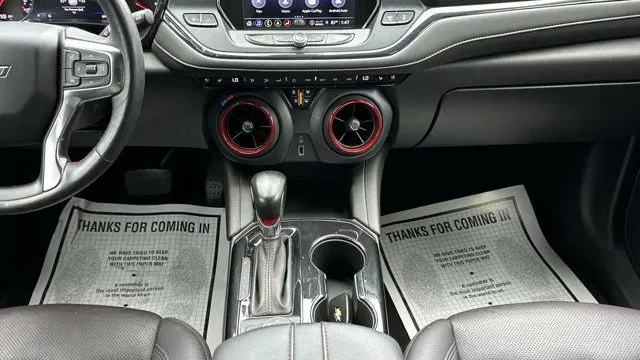 2022 Chevrolet Blazer RS