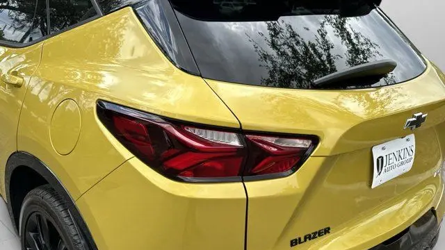 2022 Chevrolet Blazer RS