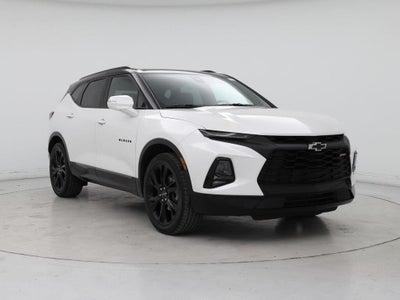 2022 Chevrolet Blazer RS 4DR SUV