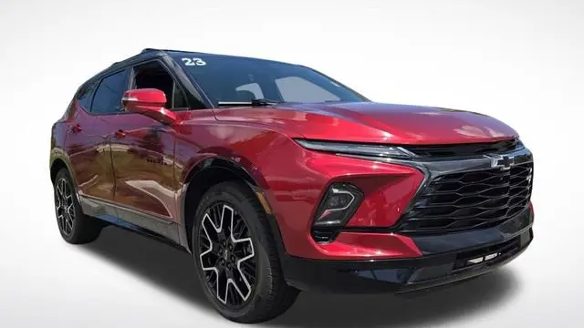 Preowned 2023 Chevrolet Blazer RS for Sale