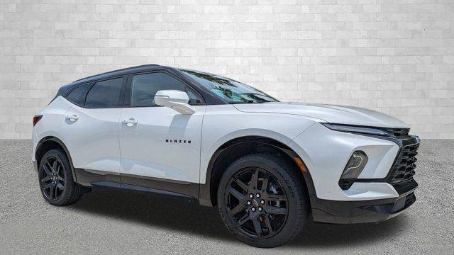 Preowned 2024 Chevrolet Blazer RS for Sale