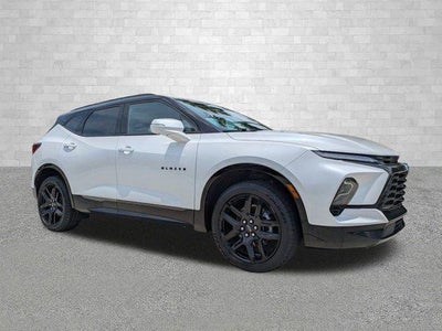 2024 Chevrolet Blazer RS 4DR SUV
