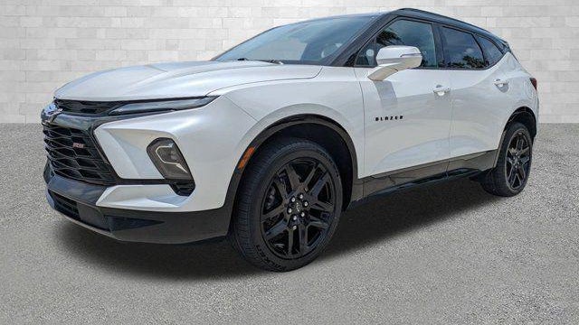 2024 Chevrolet Blazer RS