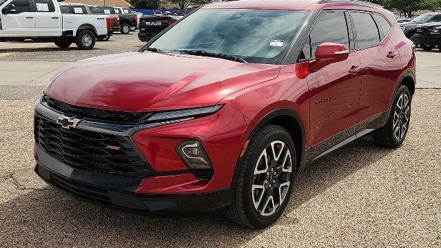 Preowned 2024 Chevrolet Blazer RS for Sale