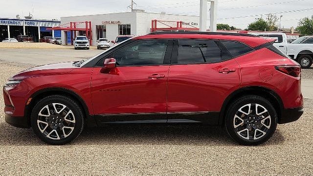 2024 Chevrolet Blazer RS