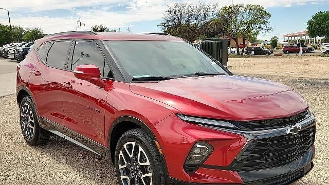 2024 Chevrolet Blazer RS