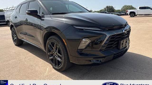 Preowned 2025 Chevrolet Blazer RS for Sale