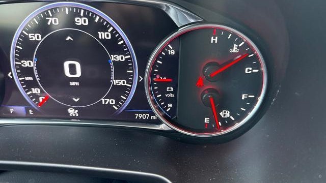 2025 Chevrolet Blazer RS
