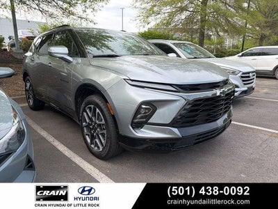 2025 Chevrolet Blazer RS 4DR SUV