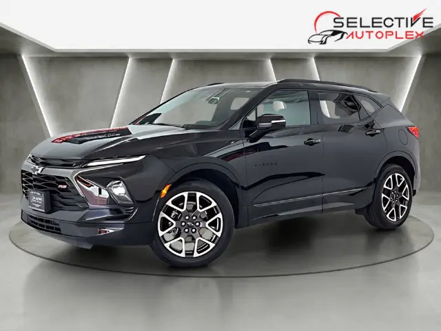 2025 Chevrolet Blazer