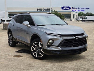 2025 Chevrolet Blazer RS 4DR SUV
