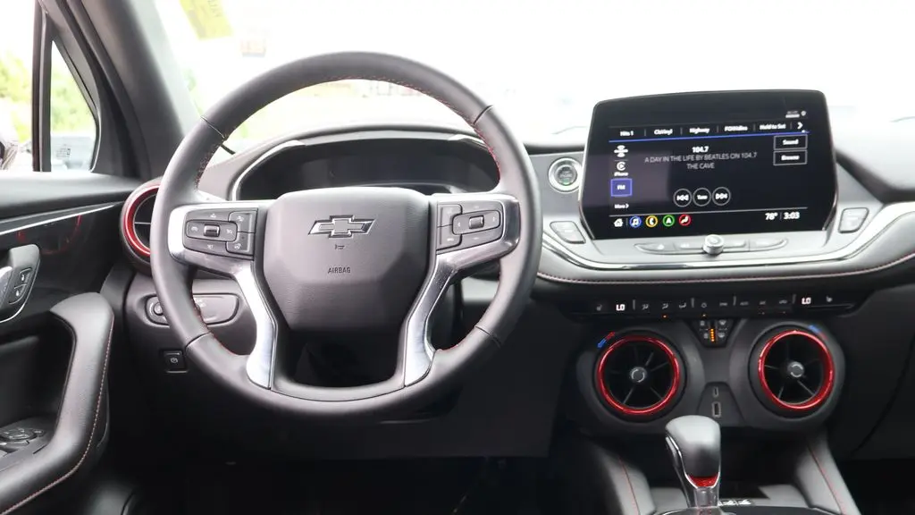 2025 Chevrolet Blazer RS
