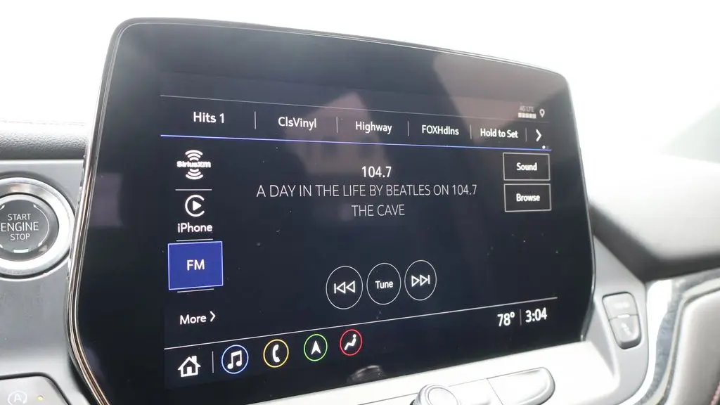 2025 Chevrolet Blazer RS