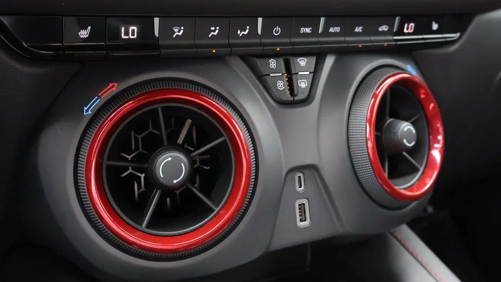 2025 Chevrolet Blazer RS