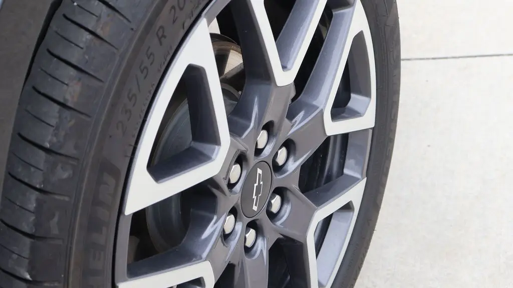 2025 Chevrolet Blazer RS