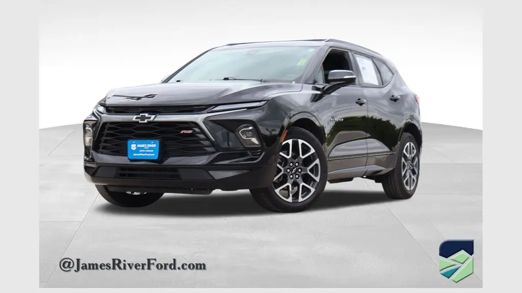 Preowned 2025 Chevrolet Blazer RS for Sale